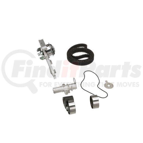 TCKWP329 by GATES PowerGrip Premium Timing Component Kit with Water