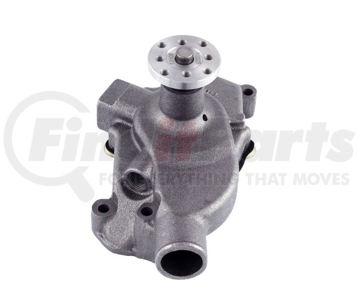 Gates 43106 Engine Water Pump + Cross Reference | FinditParts