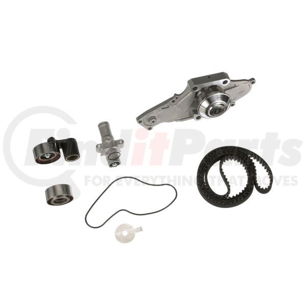 TCKWP329 by GATES PowerGrip Premium Timing Component Kit with Water