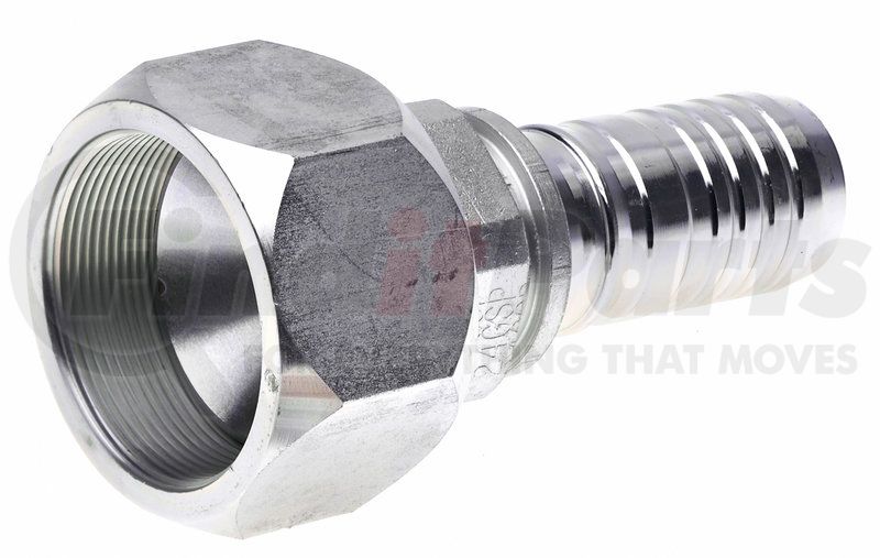 G182301010 by GATES CORPORATION Female FlatFace ORing Swivel