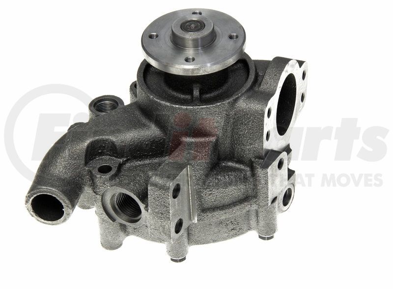 43439HD by GATES - Engine Water Pump - Heavy-Duty