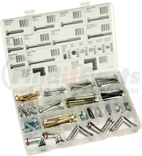 91051 by GATES CORPORATION Accessory Drive Hardware Kit