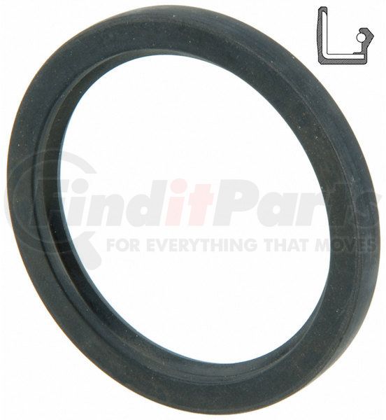 80X100X10 by NATIONAL SEALS Oil Seal