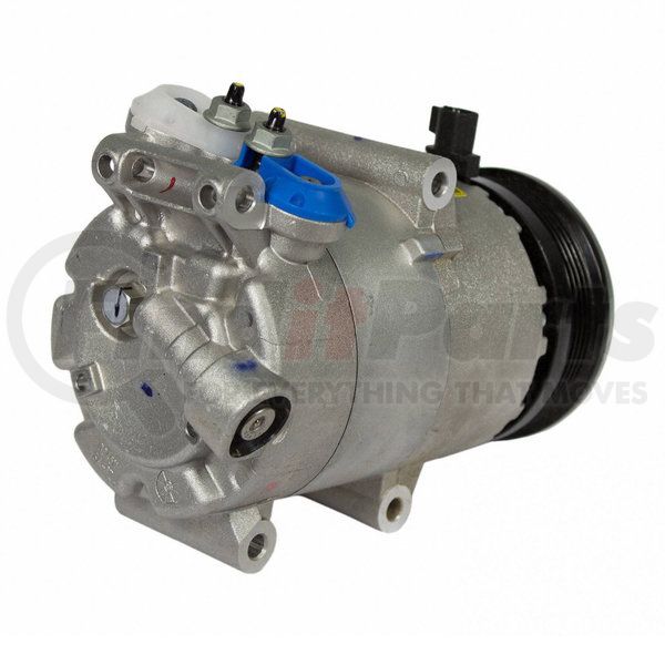 YCC362 by MOTORCRAFT - COMPRESSOR ASY