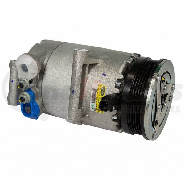 YCC362 by MOTORCRAFT - COMPRESSOR ASY