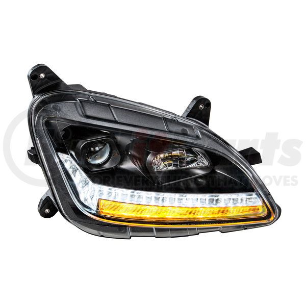 35782 by UNITED PACIFIC - Projection Headlight Assembly - RH