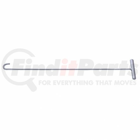 United Pacific 90010 Chrome 31 Fifth Wheel PIN Puller 