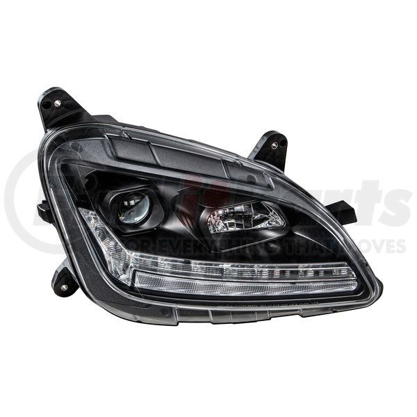 35782 by UNITED PACIFIC - Projection Headlight Assembly - RH