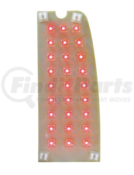 FTL6772LED-R by UNITED PACIFIC - Tail Light Insert Board