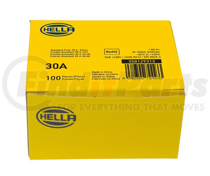 Hella  Fusible 30A