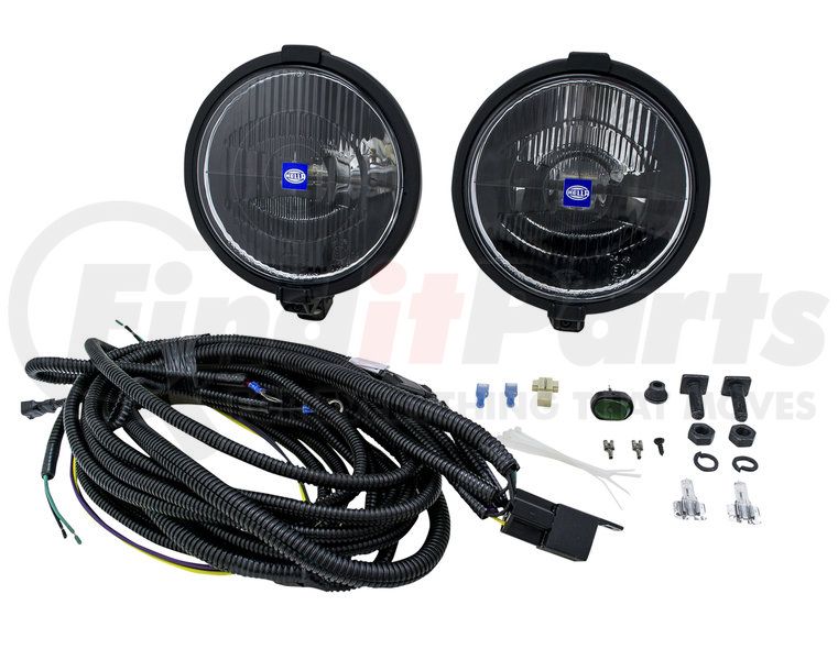 JJS4WD Buy HELLA Rallye 1000 Black Magic Driving Lamp Kit 004700771 for  $292.86