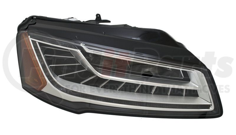 HELLA 011496461 Headlight Assembly + Cross Reference | FinditParts