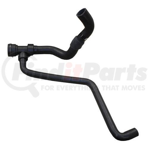 Rein CHR0126R RADIATOR HOSE FinditParts