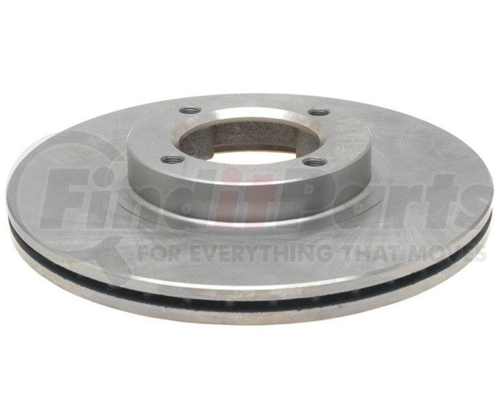 96187R by RAYBESTOS Brake Parts Inc Raybestos RLine Disc Brake Rotor