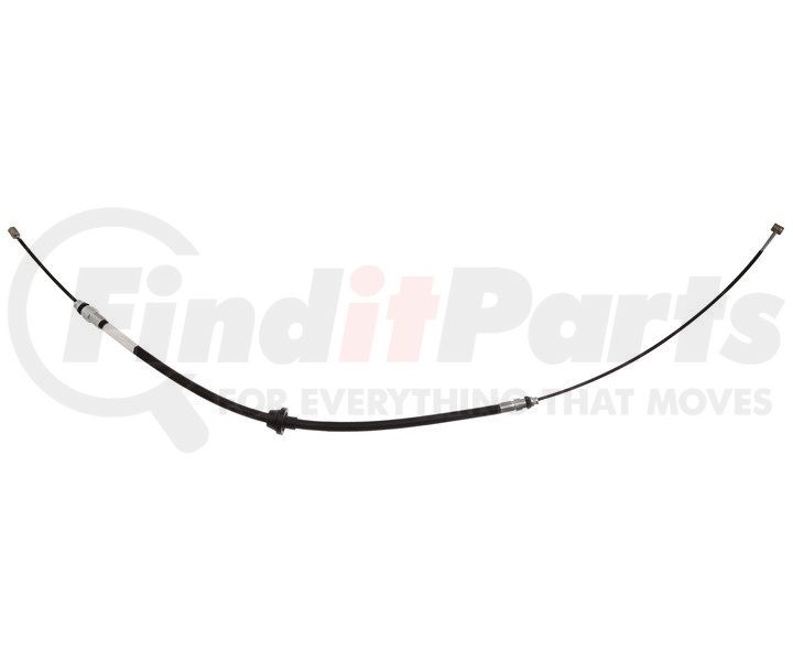 Raybestos BC97278 Parking Brake Cable + Cross Reference | FinditParts