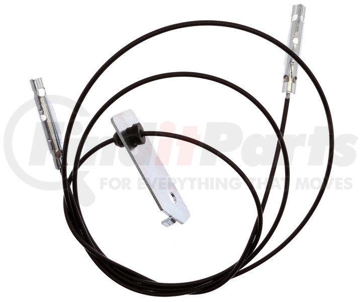 Raybestos BC97274 Parking Brake Cable + Cross Reference | FinditParts