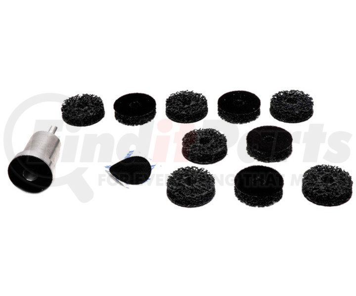 BA951400 by RAYBESTOS Wheel Hub Cleaning Tool Kit