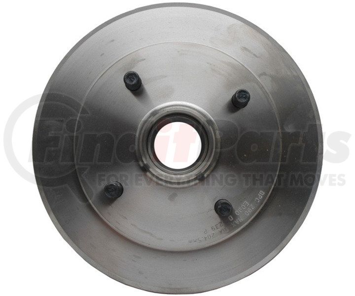 9527R by RAYBESTOS Brake Parts Inc Raybestos RLine Brake Drum