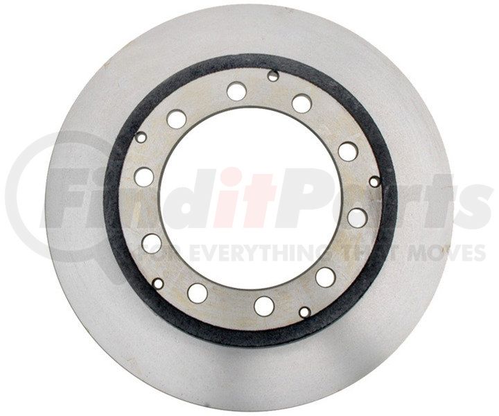 Raybestos 56996R Disc Brake Rotor + Cross Reference | FinditParts 