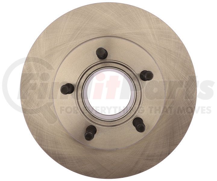 66416R by RAYBESTOS - Brake Parts Inc Raybestos R-Line Disc Brake