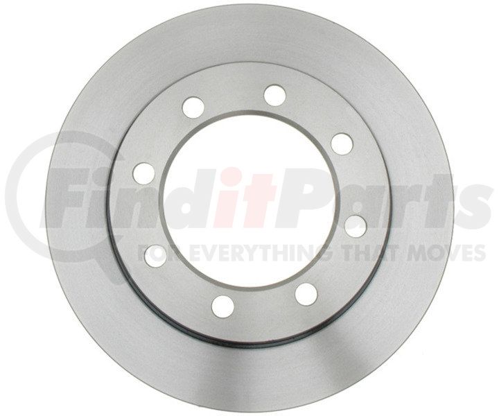 Raybestos 66476 Disc Brake Rotor | Cross Reference & Vehicle Fits