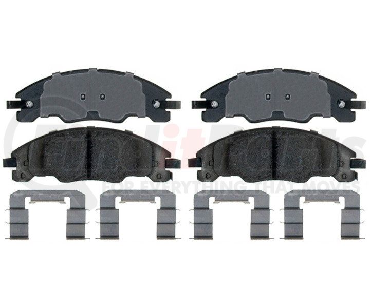 SP1339XPH by RAYBESTOS Brake Parts Inc Raybestos Specialty Street