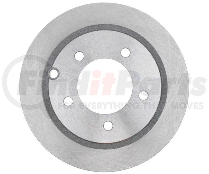 Raybestos 780457R Disc Brake Rotor + Cross Reference | FinditParts 