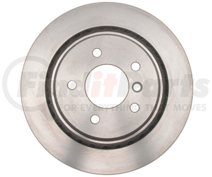 980197R by RAYBESTOS Brake Parts Inc Raybestos RLine Disc Brake Rotor