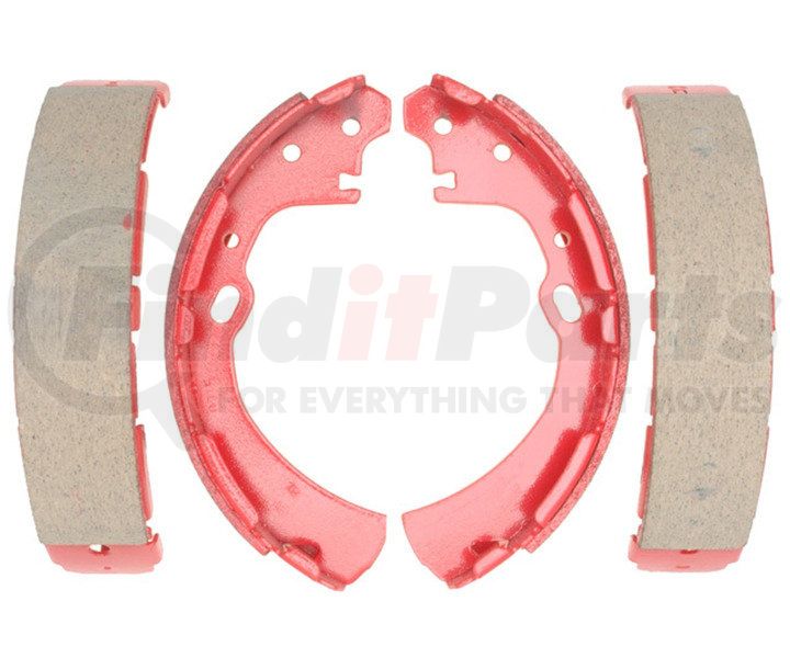 574SG by RAYBESTOS Brake Parts Inc Raybestos Service Grade Organic