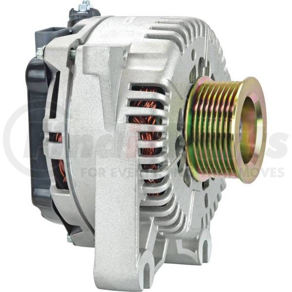 40014172 by J&N Alternator 12V, 220A, Ford 4G, New, High Output Standard