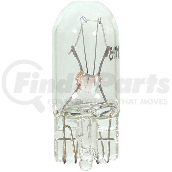 ORIGINAL - GLASS WEDGE BASE W3W