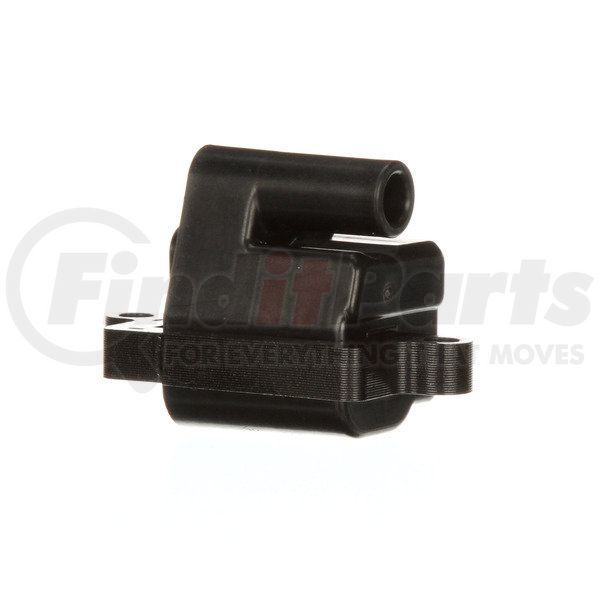 GN10298 by DELPHI - Ignition Coil - Conventional, 12V, 4 Male