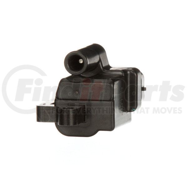 GN10298 by DELPHI - Ignition Coil - Conventional, 12V, 4 Male