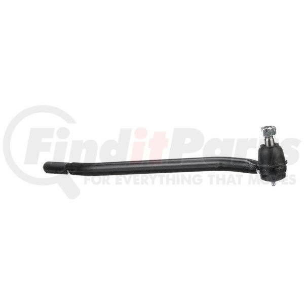TA5107 by DELPHI Steering Tie Rod End LH, Outer, Non-Adjustable, Steel,  Greaseable