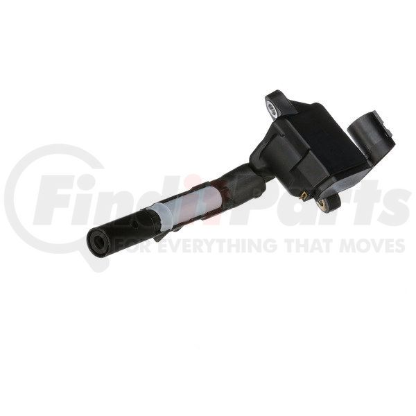 GN10691 by DELPHI - Ignition Coil - Coil-On-Plug Ignition, 12V, 4