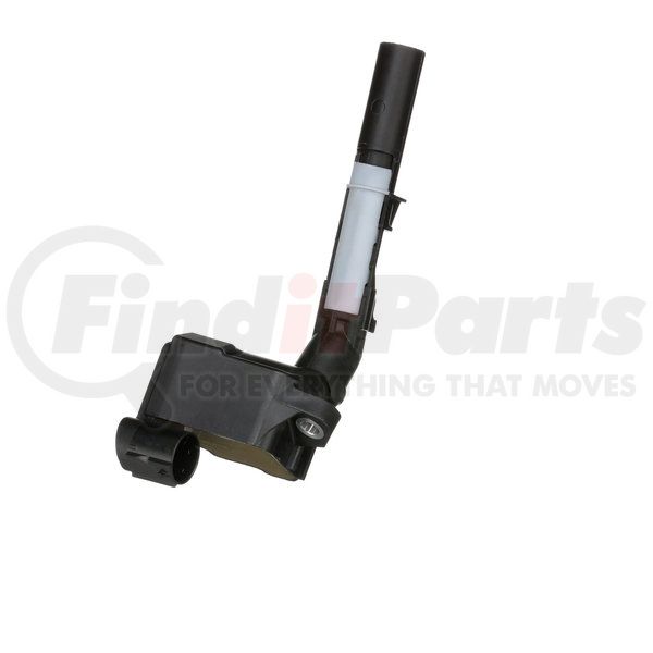 GN10691 by DELPHI - Ignition Coil - Coil-On-Plug Ignition, 12V, 4