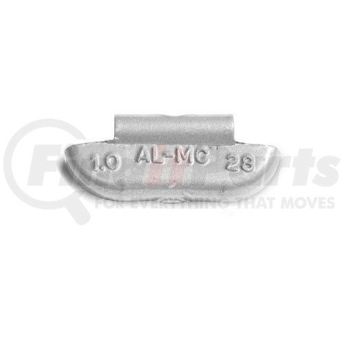 Bada Wheel Weights ALCMC025 ALUMALINE CTED FinditParts