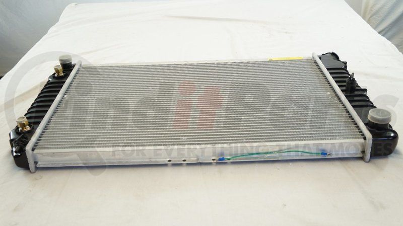 41 Pontiac Radiator Reach Cooling 41-738 Radiator + Cross Reference | FinditParts