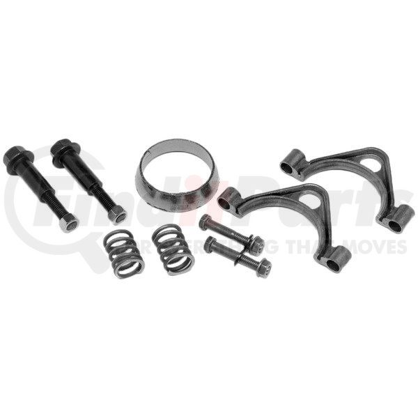 Exhaust flange store repair kit