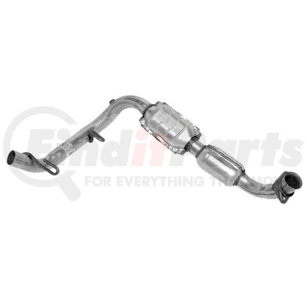 53273 by WALKER EXHAUST - Ultra EPA Direct Fit Catalytic Converter