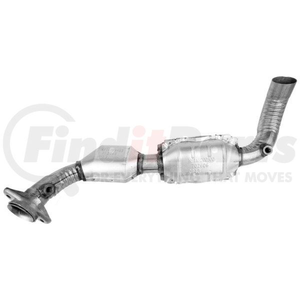 53514 by WALKER EXHAUST Ultra EPA Direct Fit Catalytic Converter