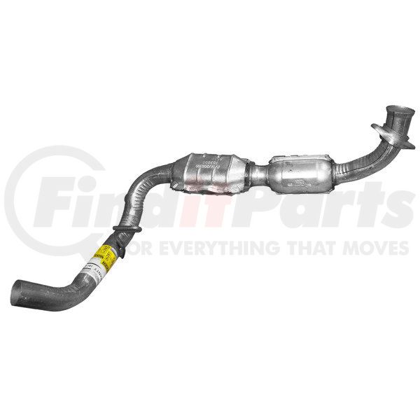 54397 by WALKER EXHAUST - Ultra EPA Direct Fit Catalytic Converter