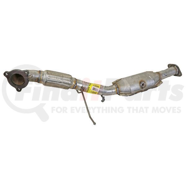 54898 by WALKER EXHAUST - Ultra EPA Direct Fit Catalytic Converter