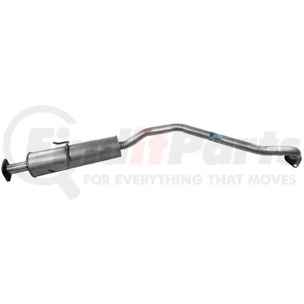 56266 by WALKER EXHAUST Exhaust Resonator and Pipe Assembly
