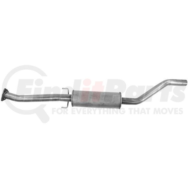 56288 by WALKER EXHAUST - Exhaust Resonator and Pipe Assembly