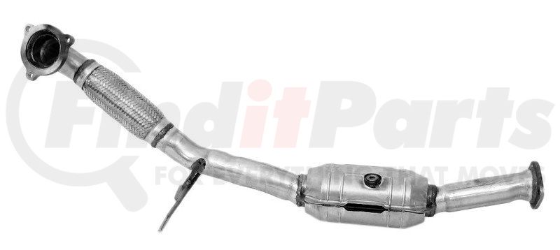 54662 by WALKER EXHAUST - Ultra EPA Direct Fit Catalytic Converter