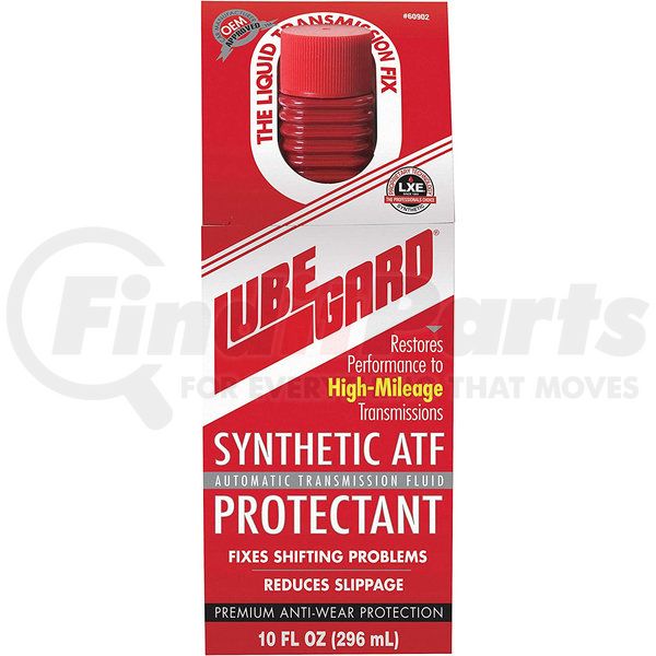 60902 by LUBE GARD PRODUCTS Lubegard Automatic Transmission Fluid  Protectant 10 oz.