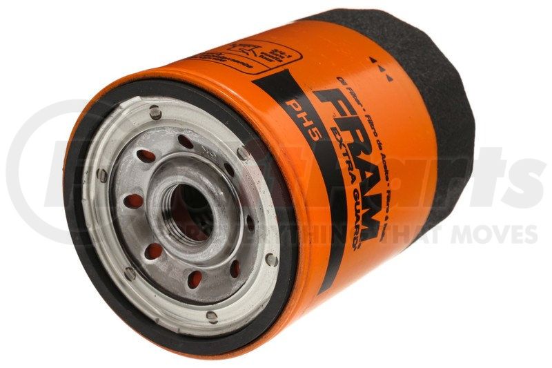 FRAM PH5 Engine Oil Filter + Cross Reference FinditParts