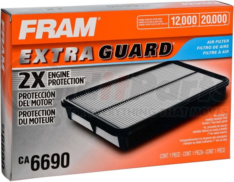 FRAM CA6690