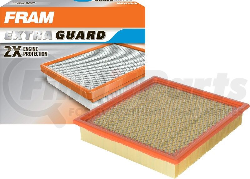 自動車パーツ 海外社外品 修理部品 CA10261 FRAM Extra Guard CA10261